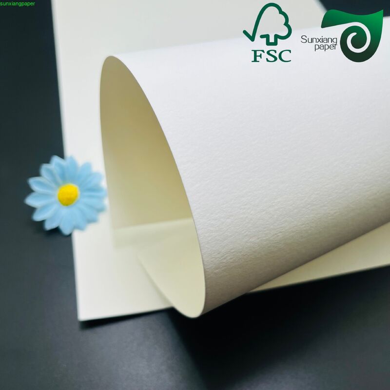 330gsm C1S High Adhesion Blister White Cardboard Craft Gift Packaging