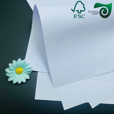 FSC 70gsm 80gsm Cream Book Paper  Notebook Printable Product Specification  Details